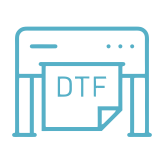 Impresión DTF